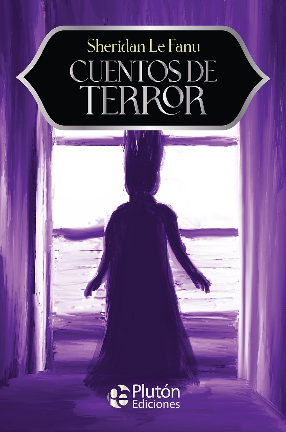 Cuentos de Terror - Pluton Ediciones